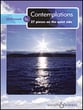 Piano Moods Contemplations piano sheet music cover
